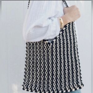 Soludos "NEHA" Woven Bag 💜